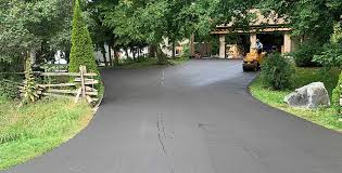 Best Custom Driveway Design  in O, MI